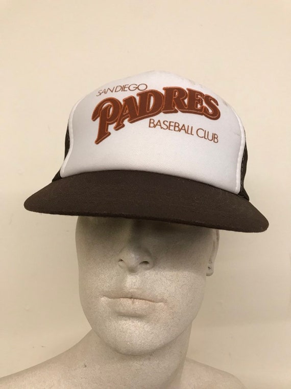 san diego padres baseball caps