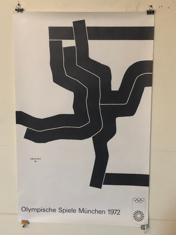 ポスター/Museo De Arte Abstracto（エドゥアルドチリーダ） ポスター/Museo De Arte Abstracto（エドゥアルドチリーダ） ポスター