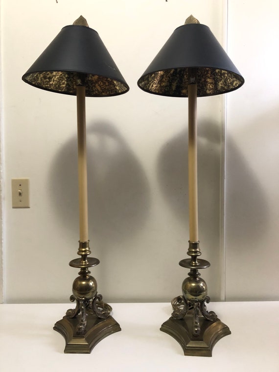 Chapman brass lamp deals