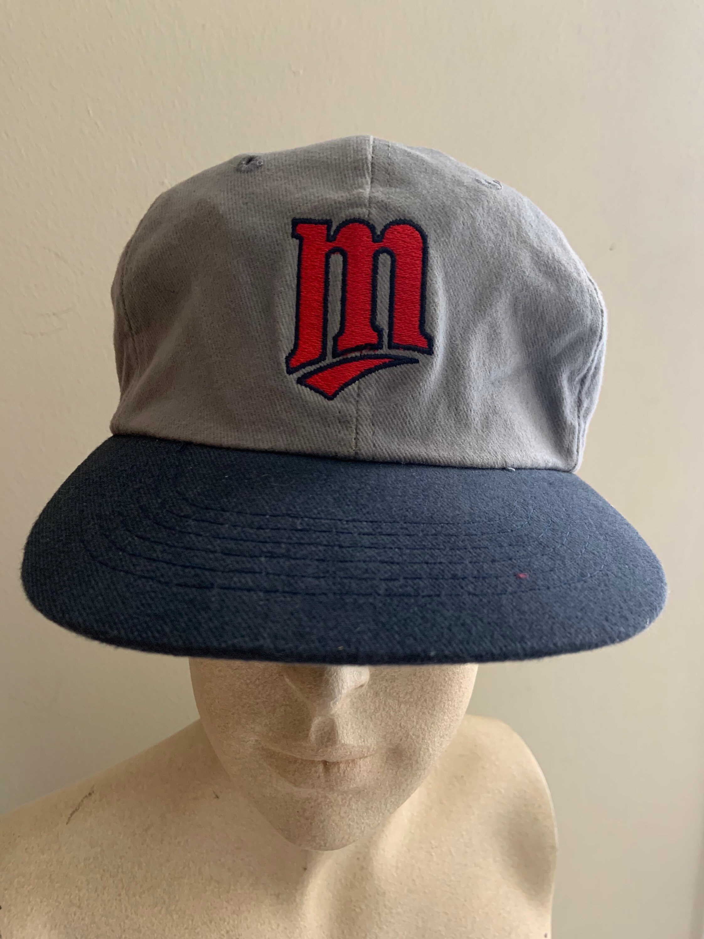 Vintage Minnesota Twins Baseball Hat 