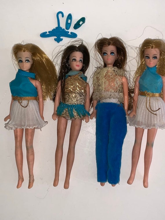 vintage topper dawn dolls value