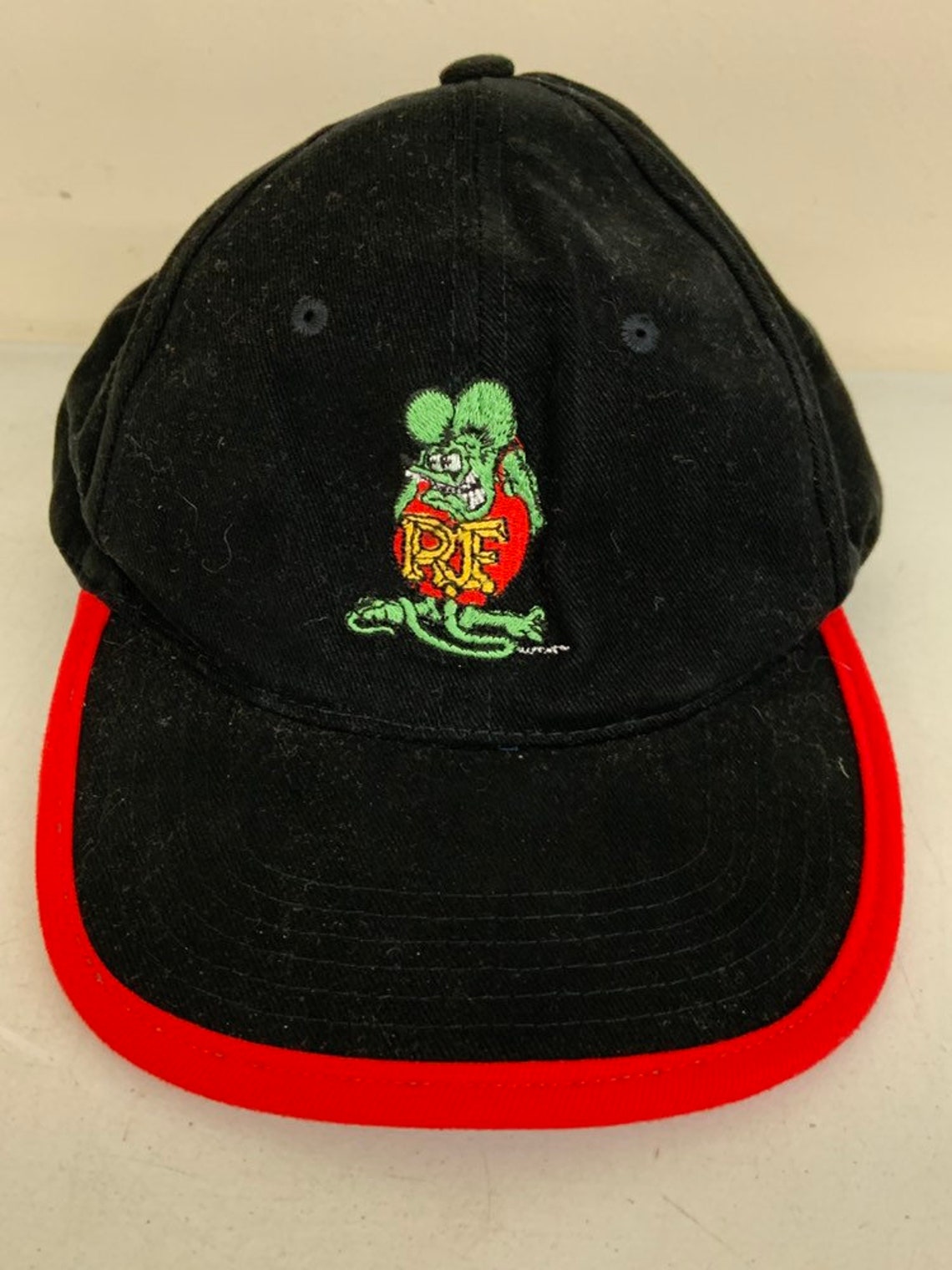 NOS Vintage Trucker Hat Rat Fink ERTL Racing Champions / the - Etsy