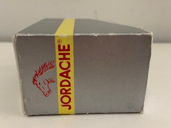 NEW Vintage Jordache Dazzler 1980s Watch in Box /… - image 10