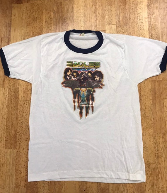 THE EAGLES ミレニアムコンサート Tシャツ Vintage the eagles concert - Gem