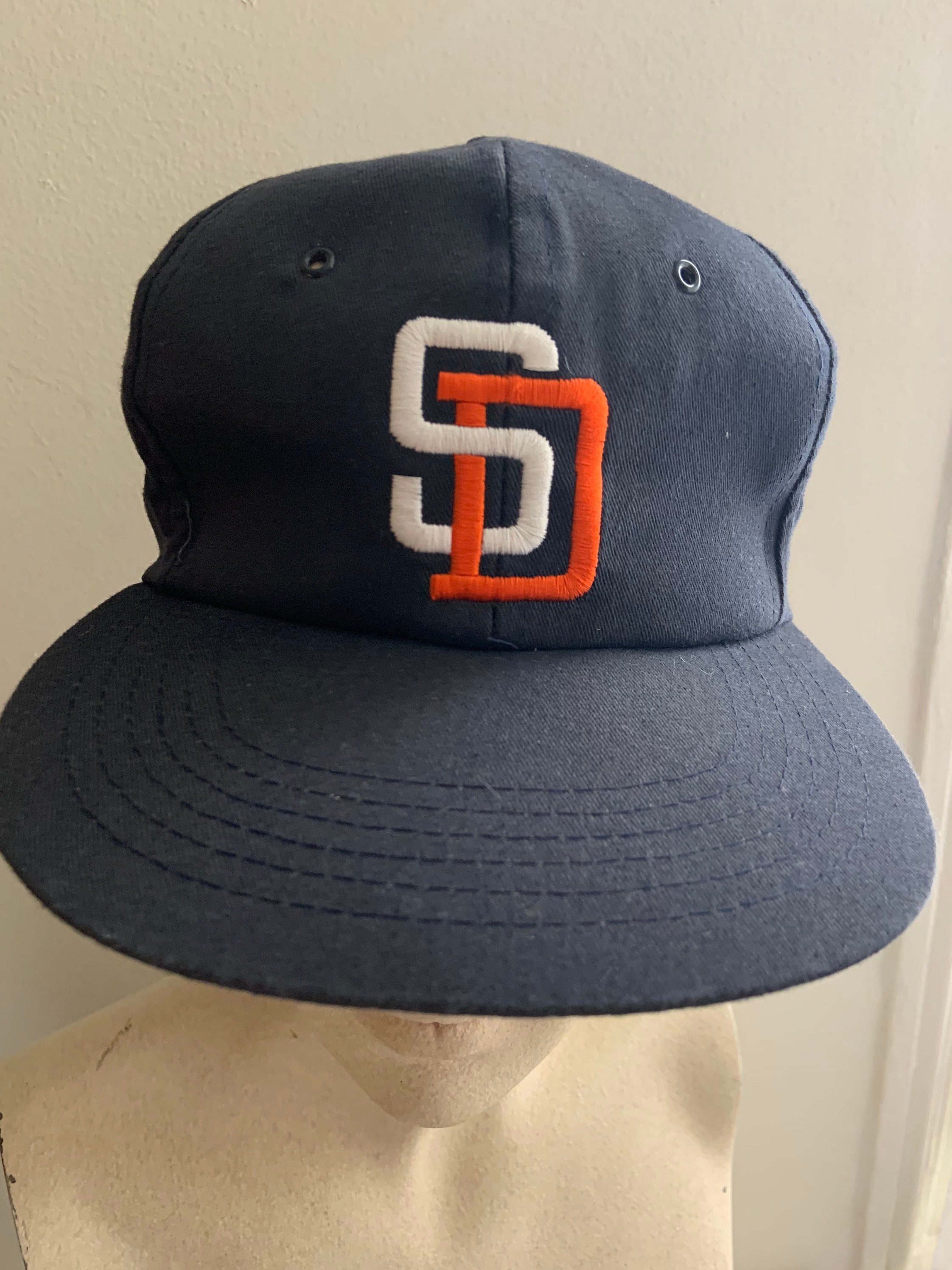Vintage San Diego Padres Baseball Hat 