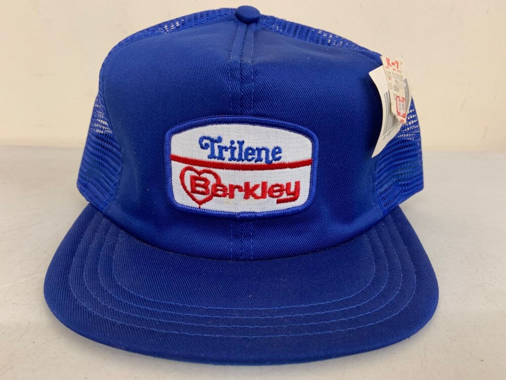 Berkley Charcoal/Black Trucker Hat Cap – Otto'S Tackle World Berkley Charcoal/Black Trucker Hat Cap – Otto'S Tackle World