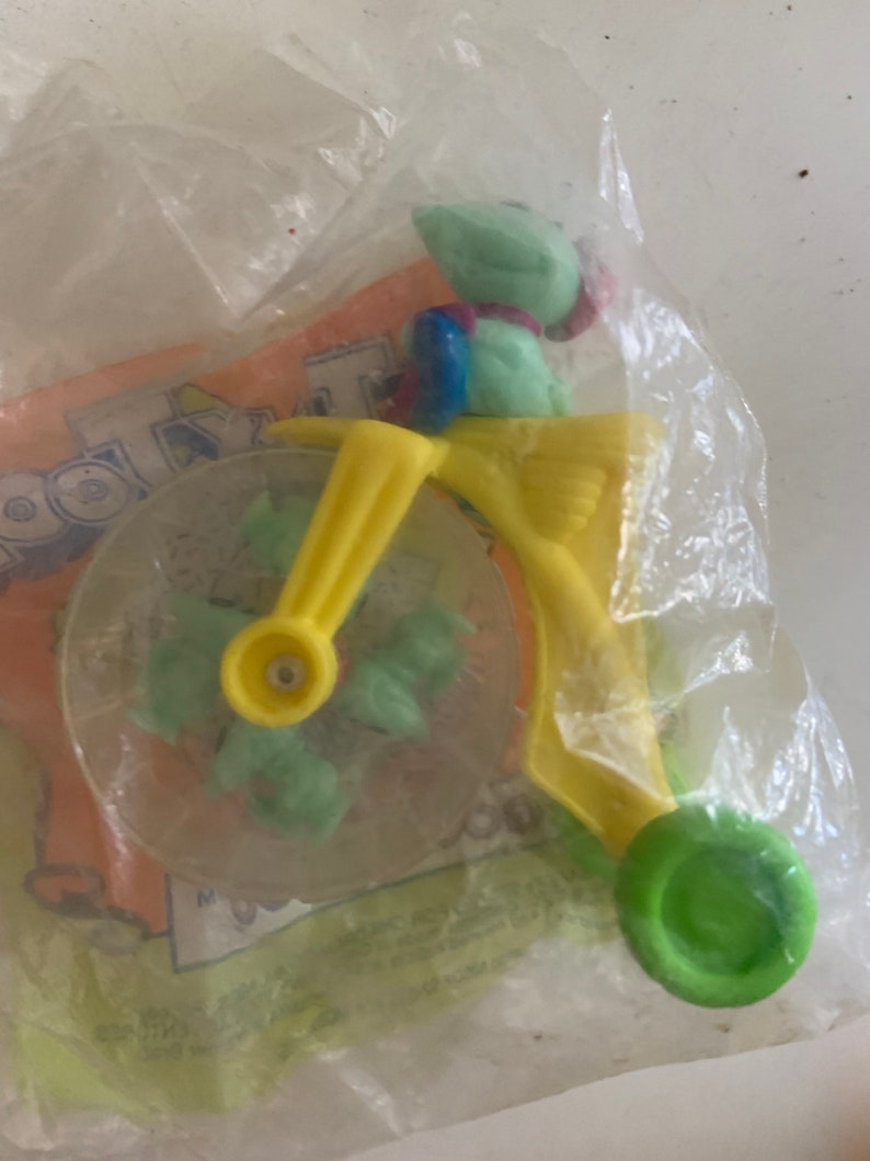 mcdonalds tiny toons toys