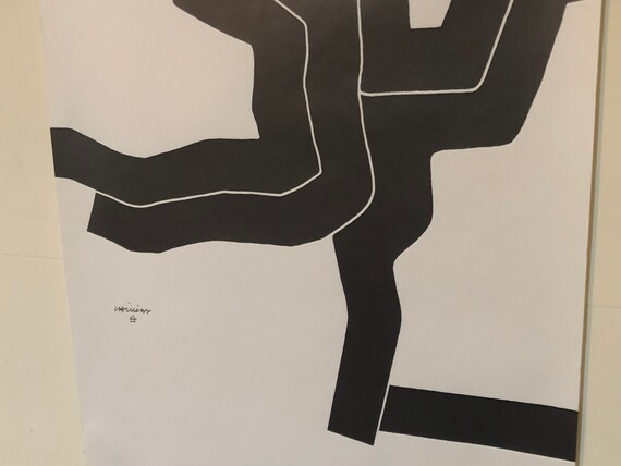 ポスター/Museo De Arte Abstracto（エドゥアルドチリーダ） ポスター