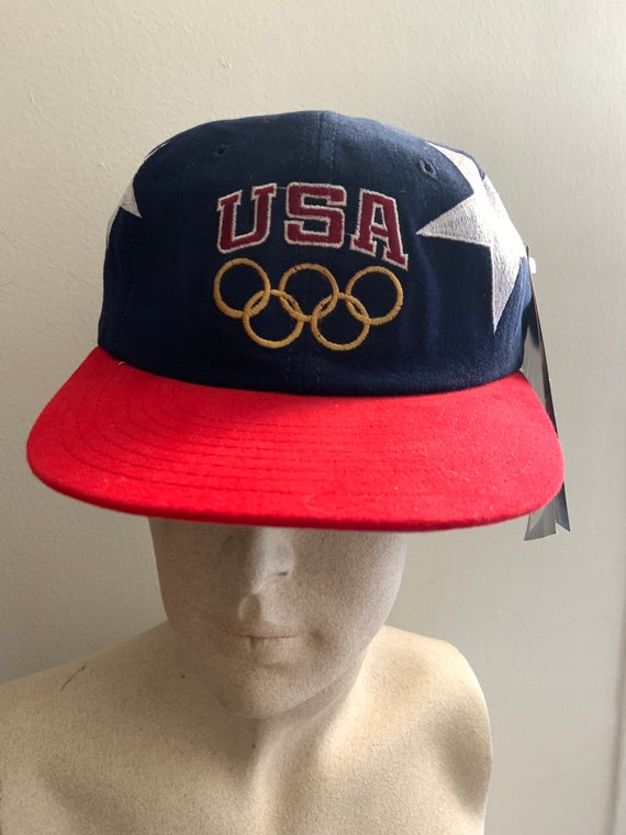 1996 Team USA Champion Baseball Hat / New with Tag