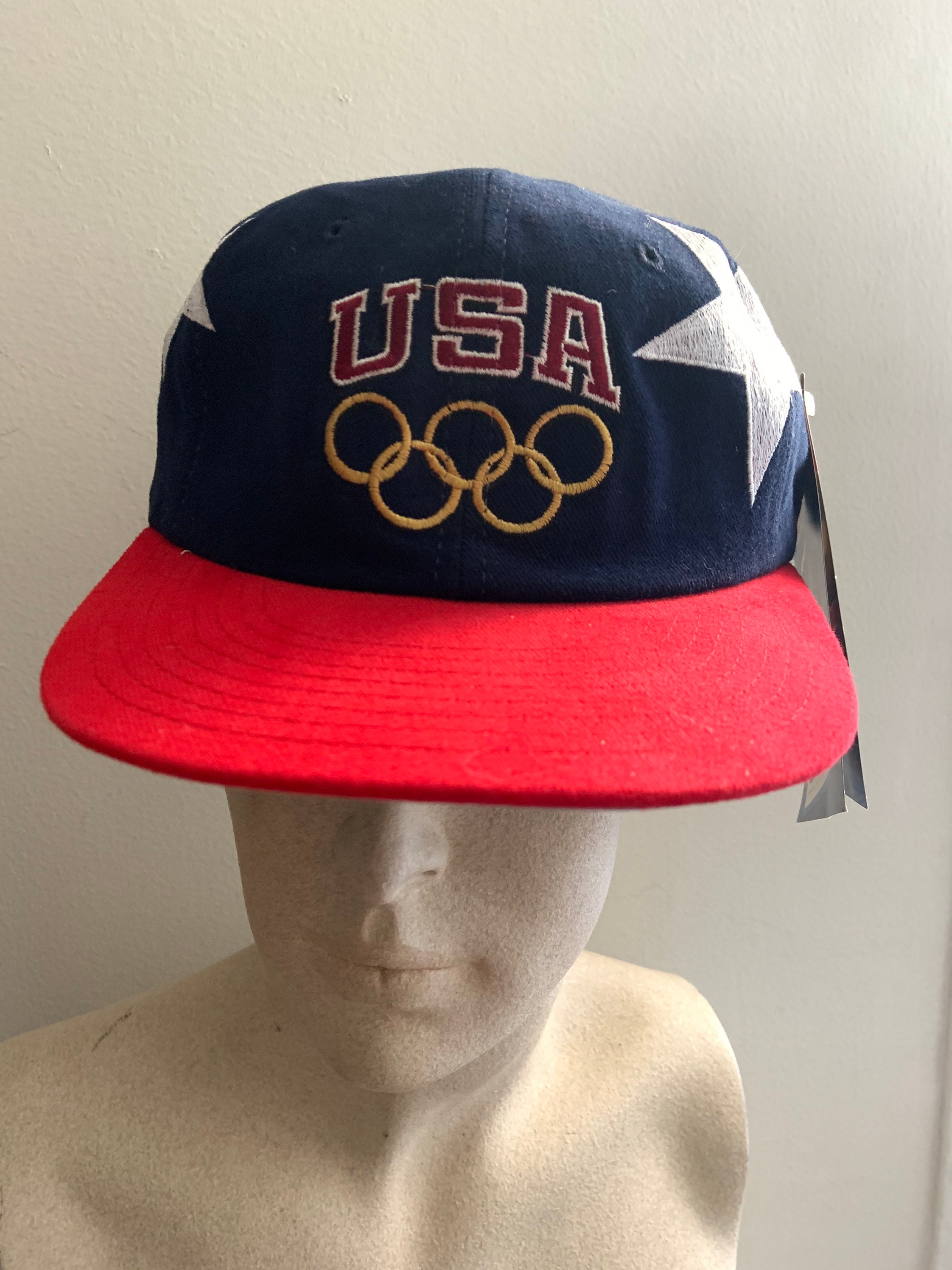 Usa olympic best sale cap