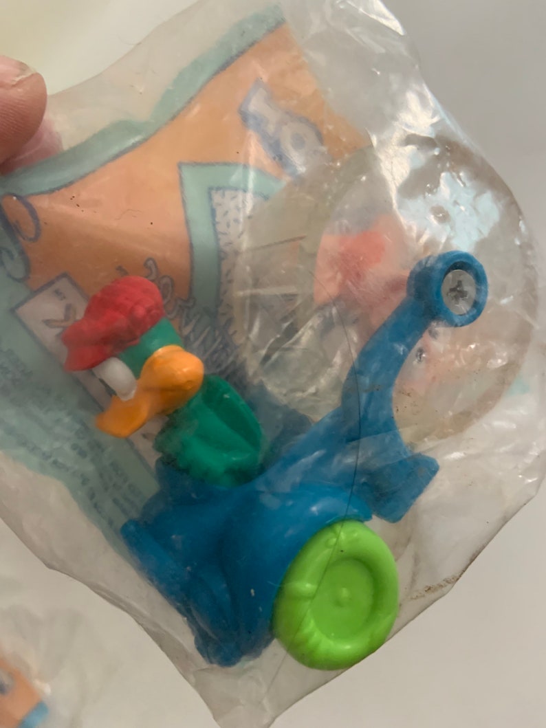 mcdonalds tiny toons toys