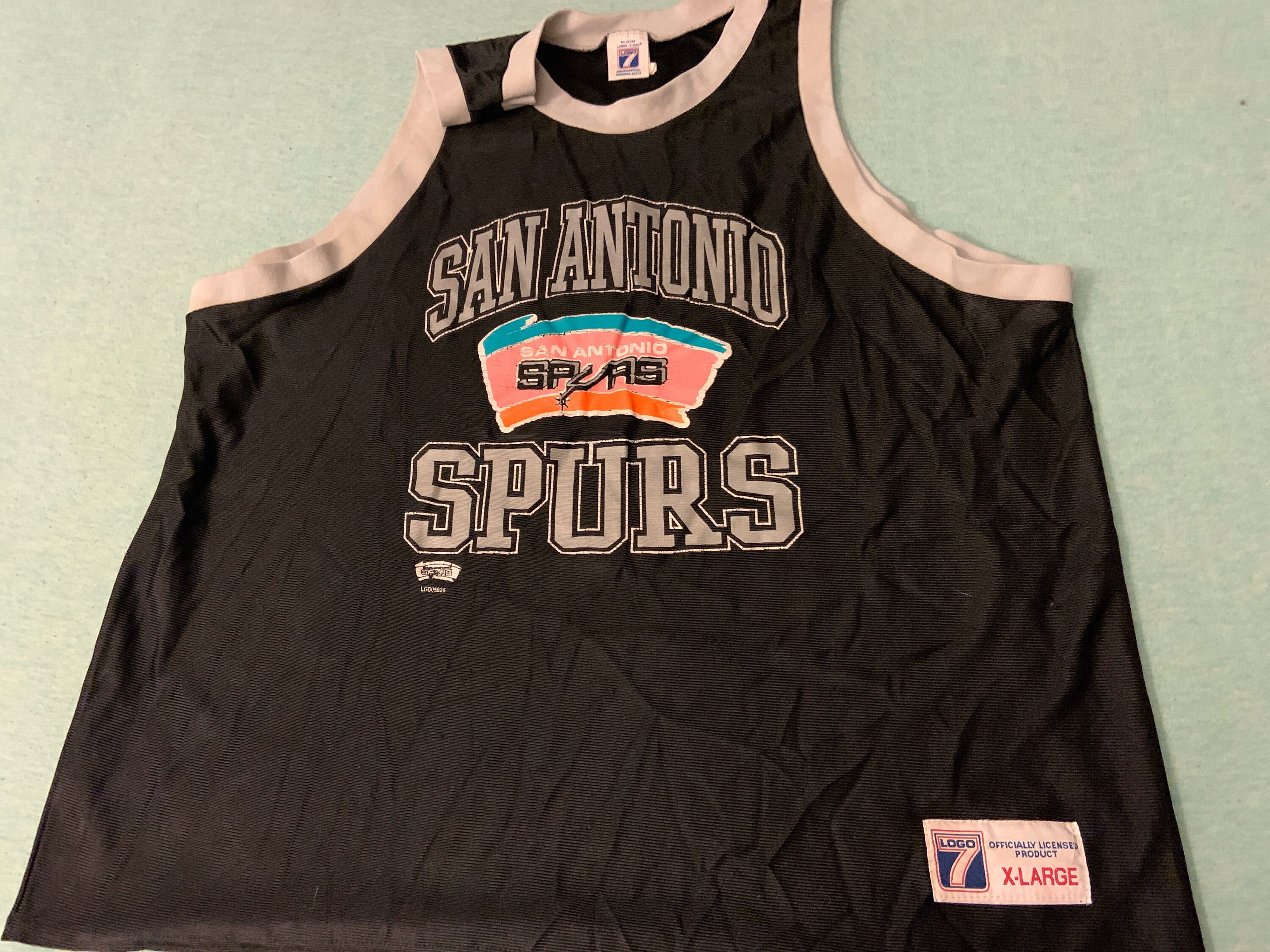 90S OLD NIKE NBA SPURSサイド スナップ ジャージ パンツM 90S OLD NIKE NBA SPURSサイド スナップ ジャージ パンツM