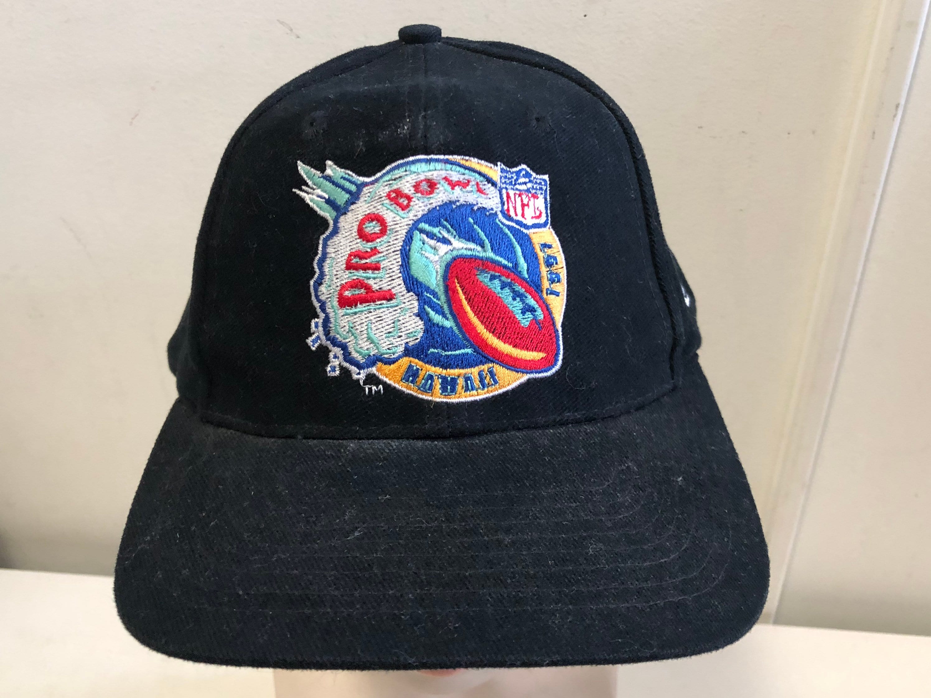 1997 NFL Pro Bowl Hawaii Snapback Hat Vintage 1990s NFL - Etsy