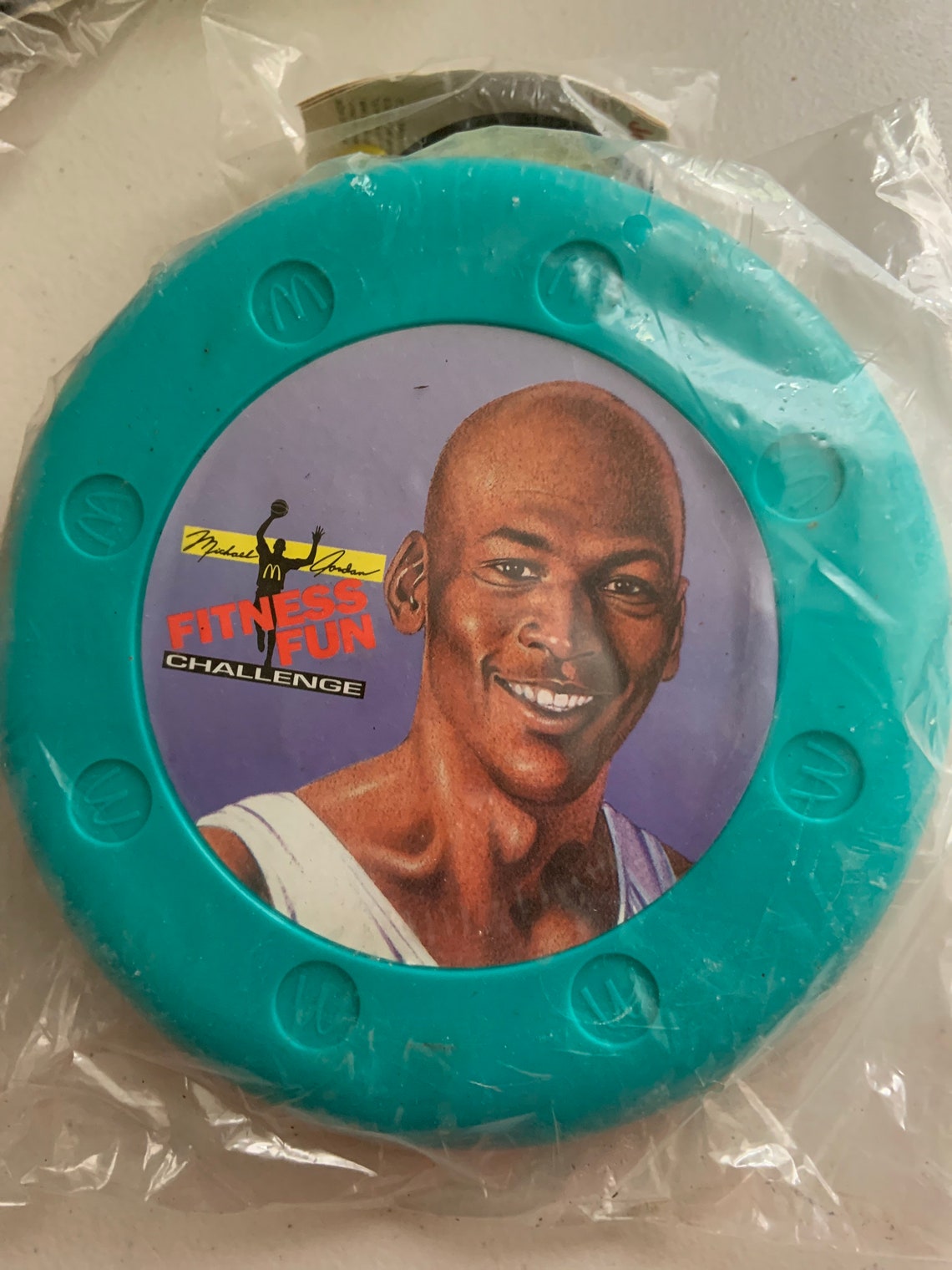michael jordan mcdonalds