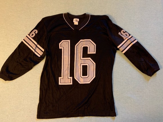 raiders throwback jersey