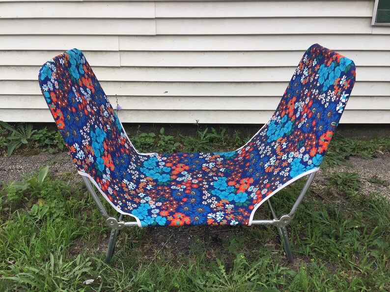 5 Available Nos Vintage Kettler Folding Chaise Lounge Chair W New Fl Fabric Cover Outdoor Gardening Patio Furniture Shantived Com - Kettler Chaise Lounge 5 Available Nos Vintage Kettler Folding Chaise Lounge Chair W New Fl Fabric Cover Outdoor Gardening Patio Furniture Shantived Com - Kettler Chaise Lounge