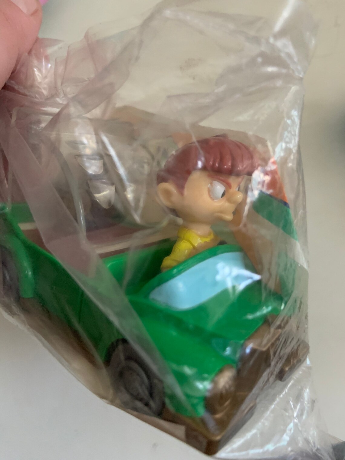 mcdonalds tiny toons toys