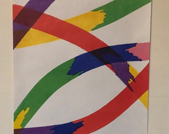 Piero Dorazio ポスター Piero Dorazio | Galaxidi I (1990) | Available for Sale | Artsy
