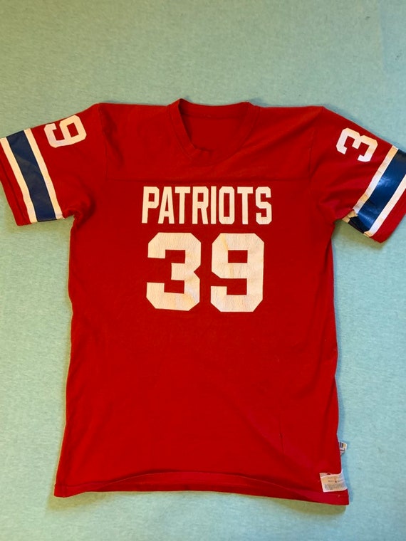 patriots t shirt jersey