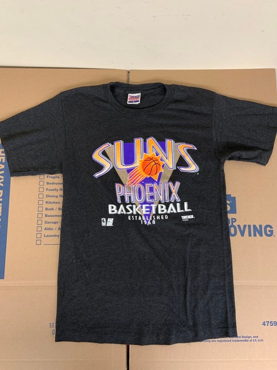 Vintage Phoenix Suns Throwback Shirt 