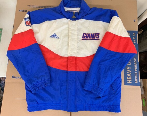 nfl ny giants jackets