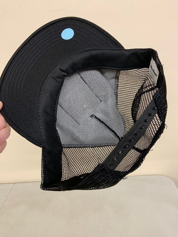 洋楽 on u sound patch cap black mesh Groove_Snapback_Black.jpg?v=