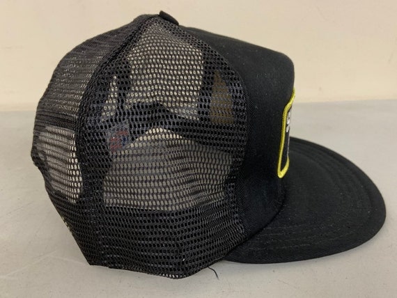 NOS Vintage 1980s Trucker Hat Stren 