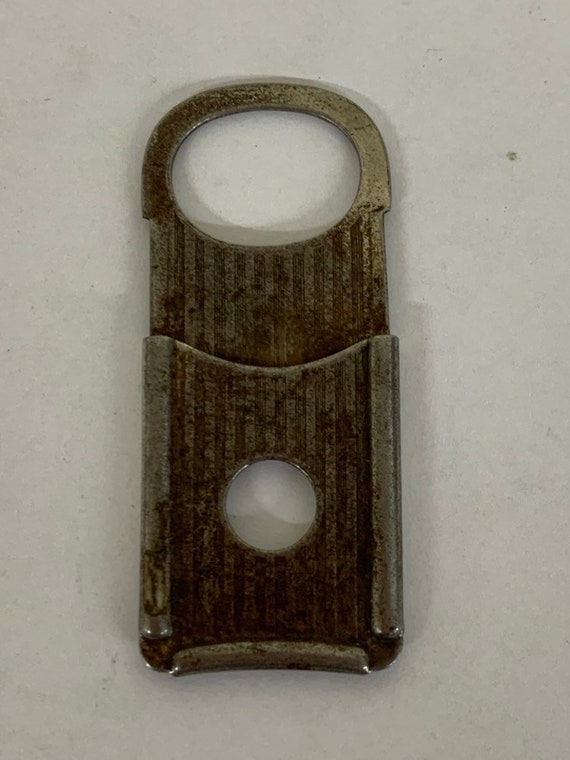 antique cigarette cutter Cliprite 2.5