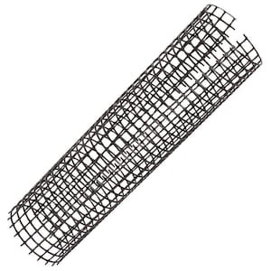 50 Tree Protectors- heavy vinyl mesh cylinders to protect seedlings
