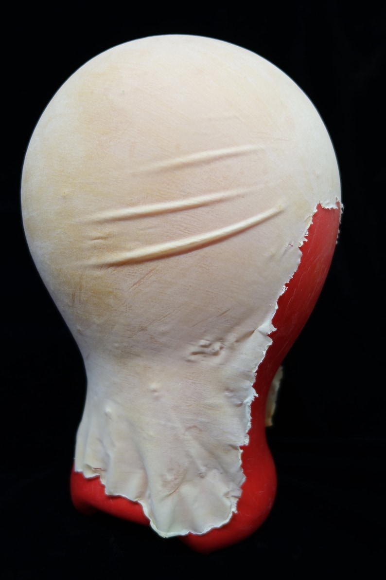 Bald Cap. Latex Etsy