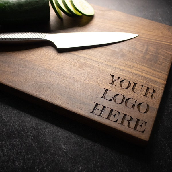 Logo Cutting Board Etsy