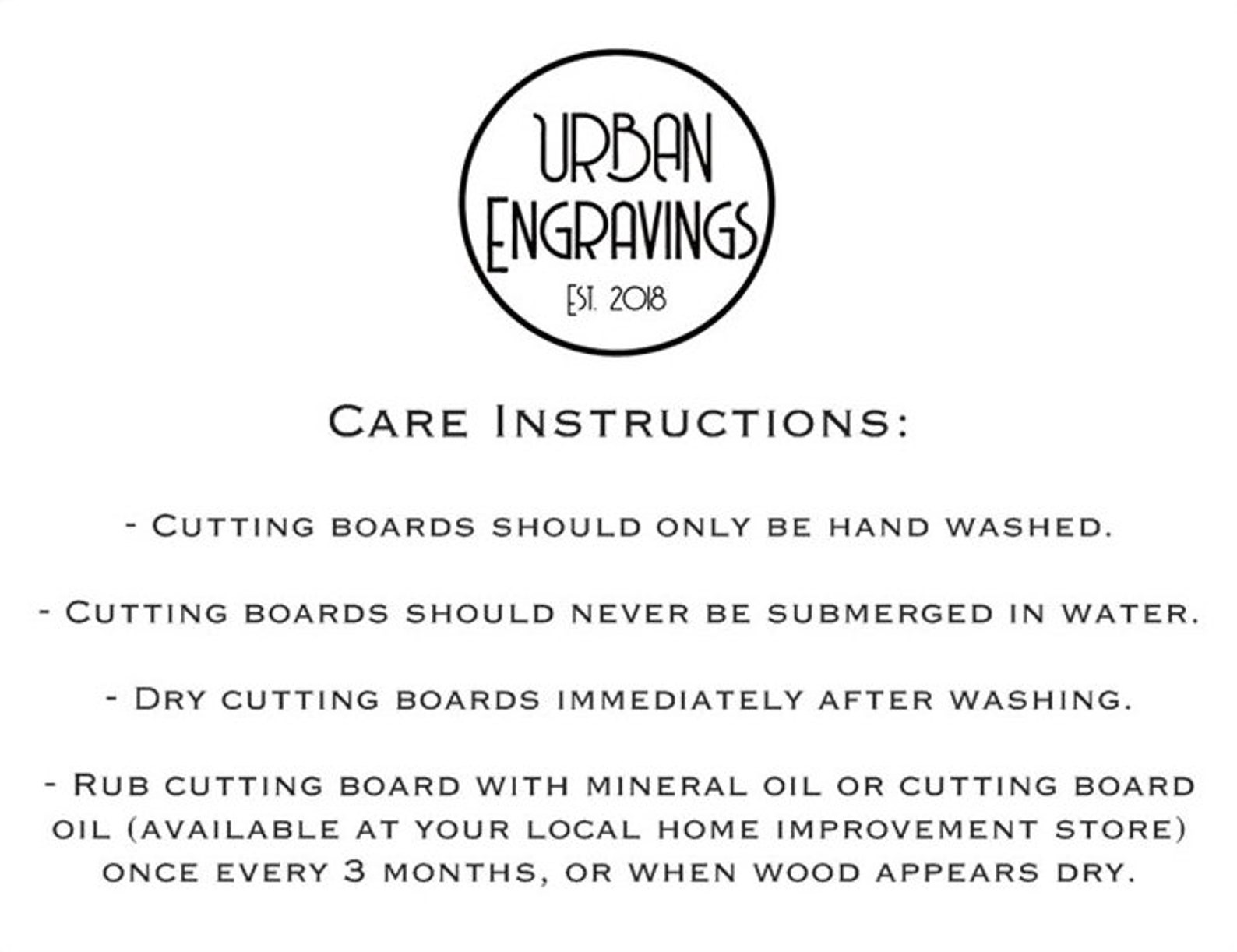 Custom Engraved Cutting Board Personalized Housewarming Gift Etsy