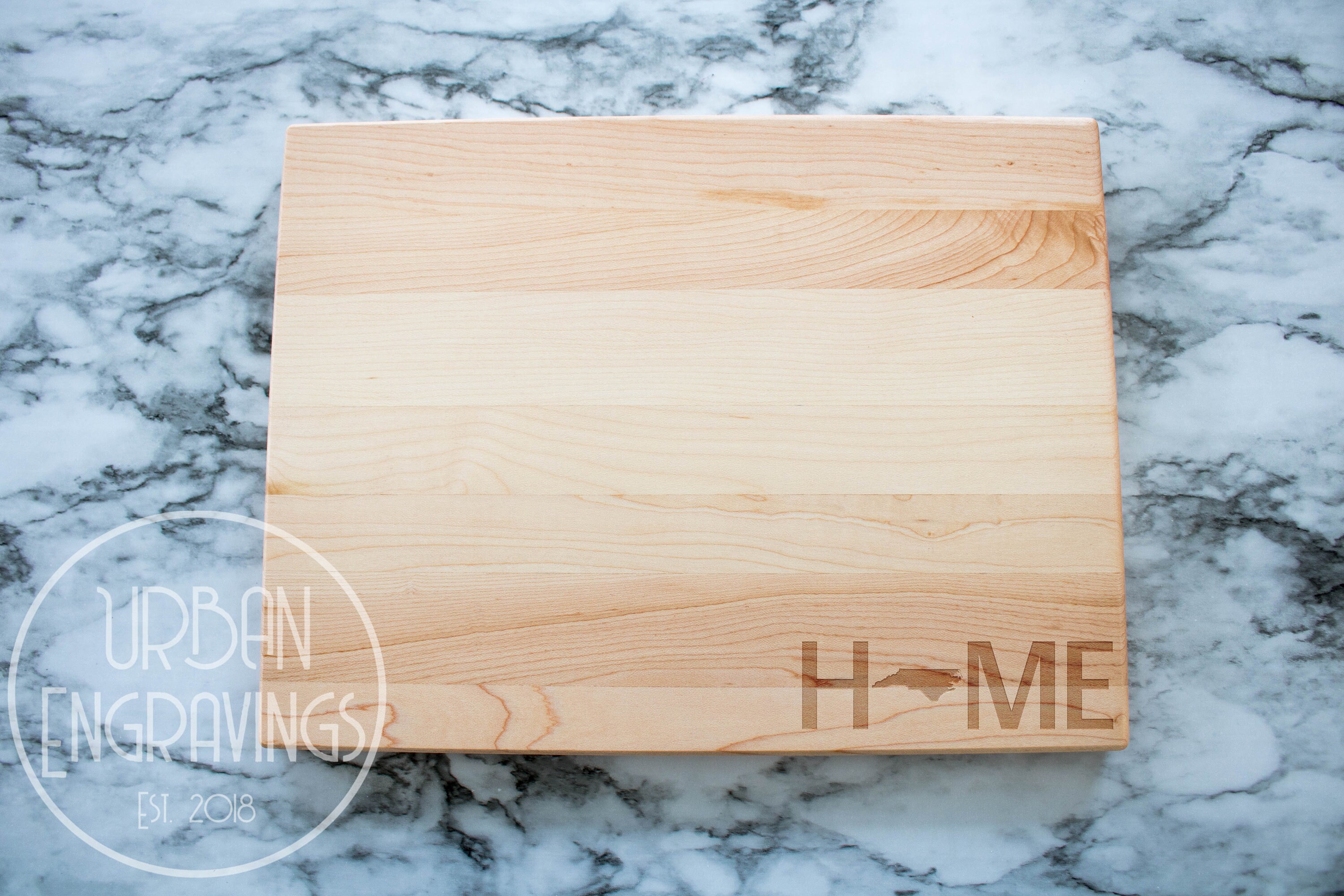 Choose Your State Cutting Board Home State Cutting Board Etsy