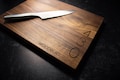 Personalized Wood Cutting Board for Housewarming Gift | Real Estate Closing Gift for Cooking and Baking | Engraved Gift | 289