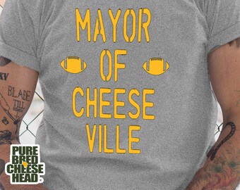 trump packers jersey