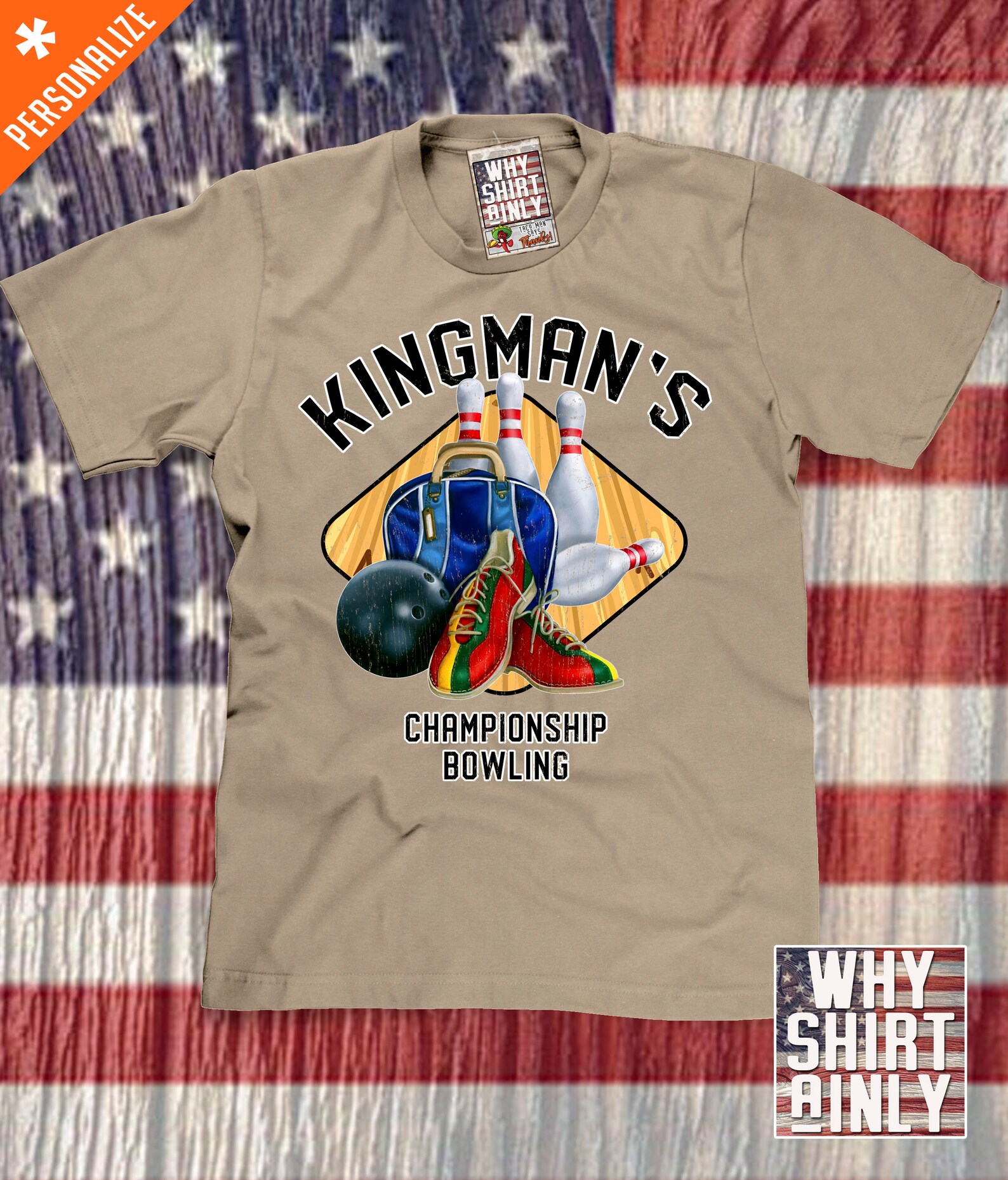 Bowling Team Shirts Matching Bowling Shirts Bowling League Etsy