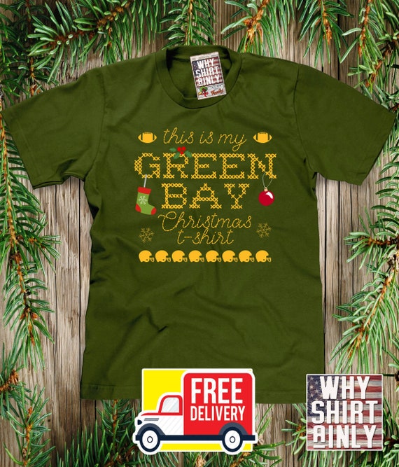 green bay shirts