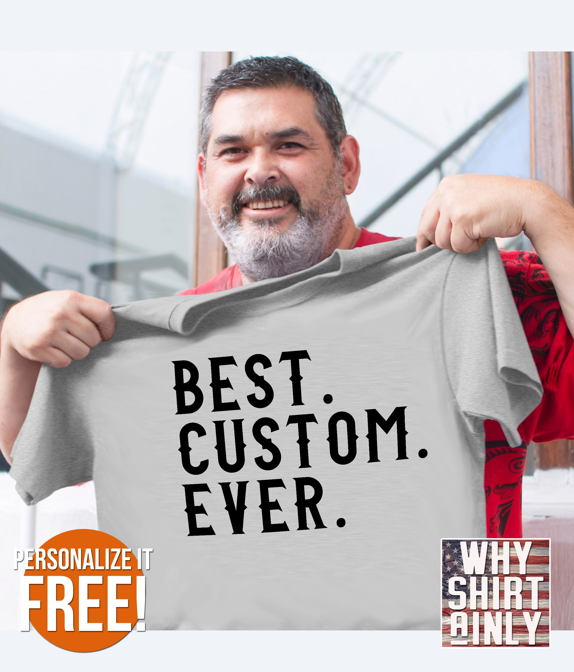 best quality custom t shirts
