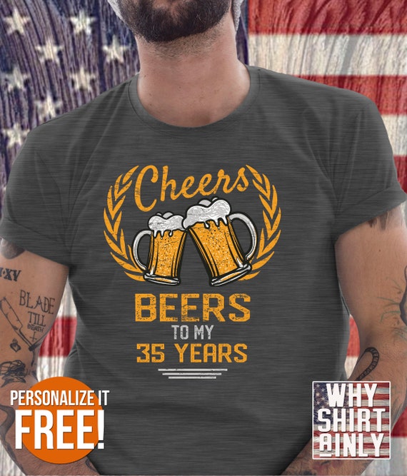 beer t shirts for men