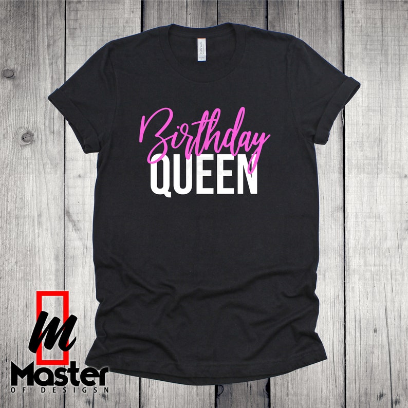 queen t shirt ladies