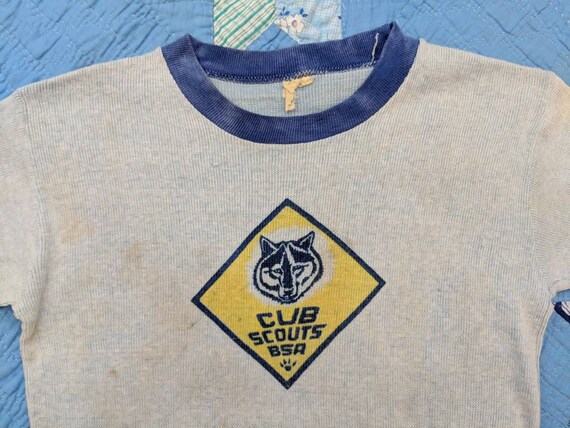 cub scout sweatshirt