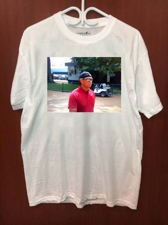 tiger woods merch