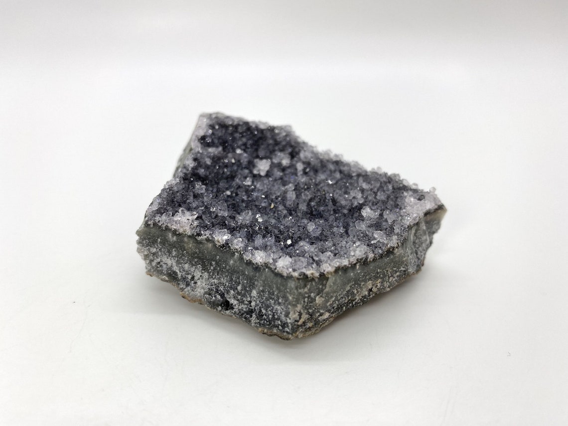 Schwarze Amethyst 83 Gramm schwarze Galaxie Amethyst | Etsy