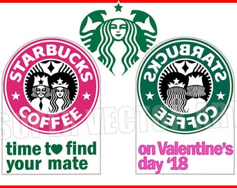 Starbucks Coffee Logo SVG Png Love STARBUCKS Clipart Valentines Day Party Vector Silhouette Family T Shirt Vinyl Decal Cricut Stencil DIY Starbucks Coffee Logo SVG Png Love STARBUCKS Clipart Valentines Day Party Vector Silhouette Family T Shirt Vinyl Decal Cricut Stencil DIY