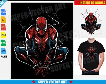 Venom logo | Etsy