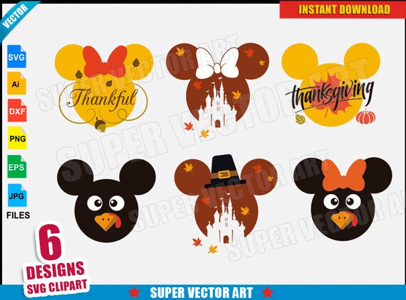 Free Free 105 Disney Thanksgiving Svg SVG PNG EPS DXF File