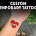 see more listings in the Temporary Tattoos section