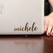 Name Decal, Personalized Decals, Personalized Name Decals, Decal Stickers, Personalized Name Stickers, Custom Name Decal, Custom Decals