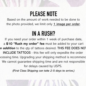 Temporary Tattoos Custom, Custom Tattoos, Custom Face Tattoos, Photo Temporary Tattoos, Fake Tattoos, Bachelorette Tattoos, Fun Party Tattoo image 10