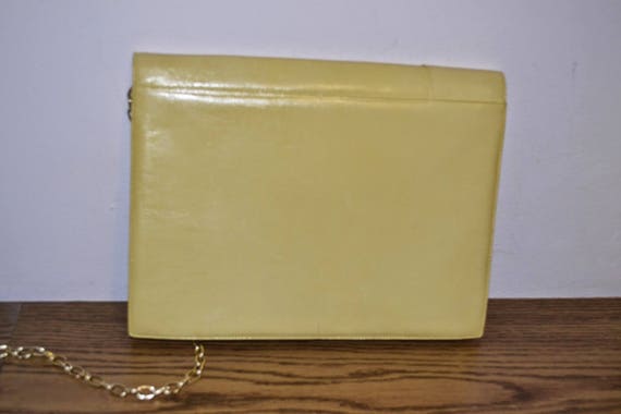 Vintage Bruno Manetti clutch - image 3